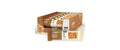 Maxi Nutrition Creamy Core Protein Bar salted Peanut, Riegel 12x46g
