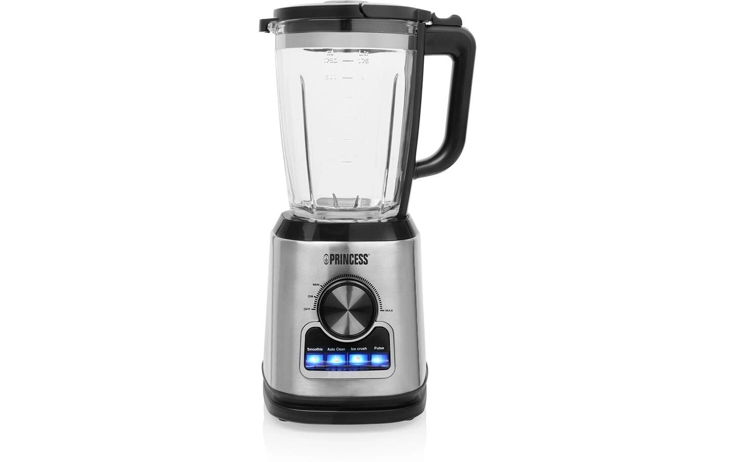 Princess Standmixer 01.212094.01.001 1400W, 1.75l, 3 Programme