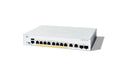Cisco C1300-8T-E-2G: 8 Port Managed Switch 8-port GE, Ext PS, 2x1G Combo