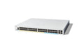 Cisco C1300-48P-4X: 48 Port Managed Switch 48-port GE, PoE, 4x10G SFP+