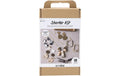 Creativ Company Bastelset Starterset Schmuck/Modellieriern