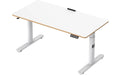 Ultradesk Pulsar Weiss Gaming Table Weiss, div Zubehör
