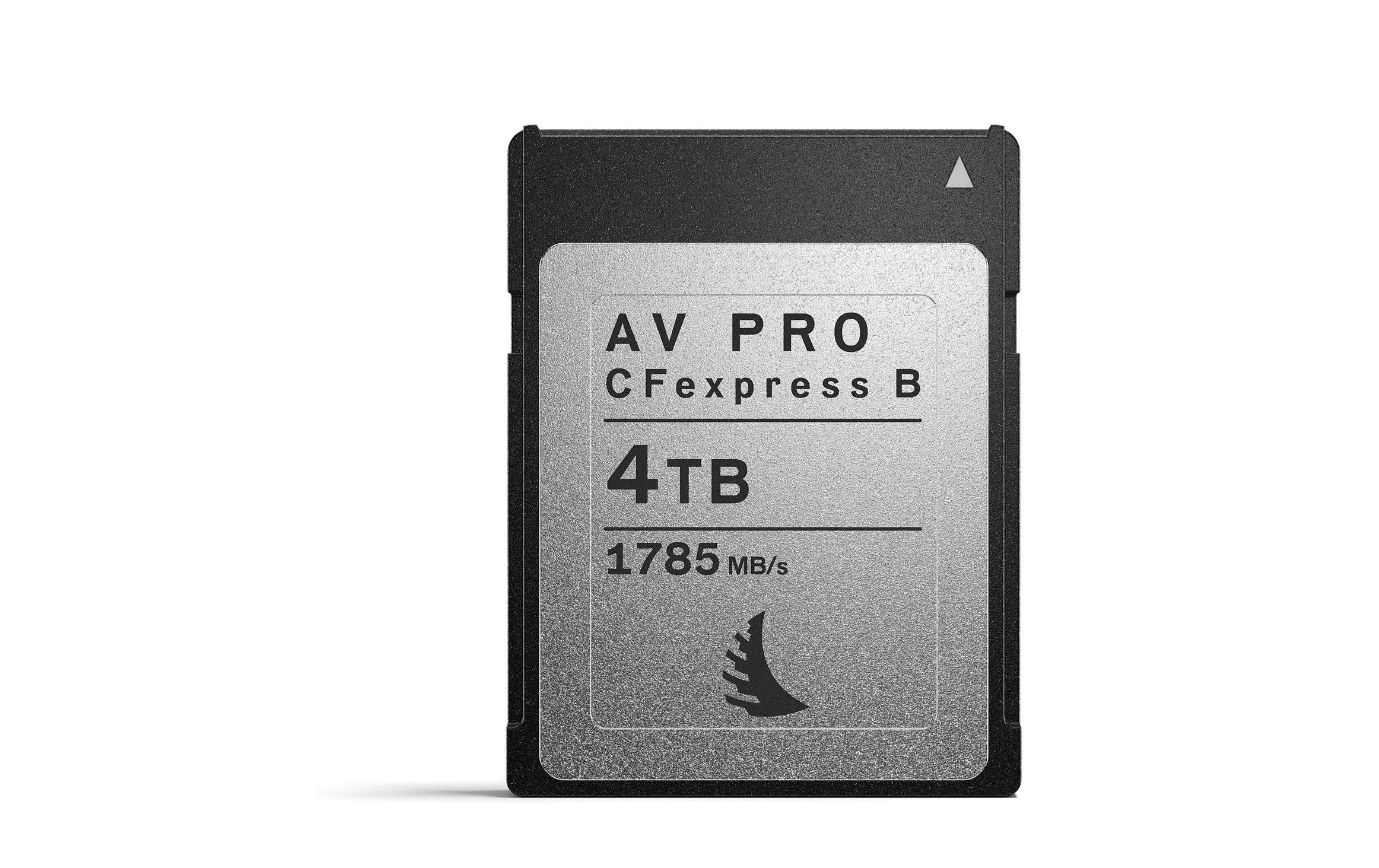 Angelbird AV PRO CFexpress MK2 Type B 4 TB Typ B