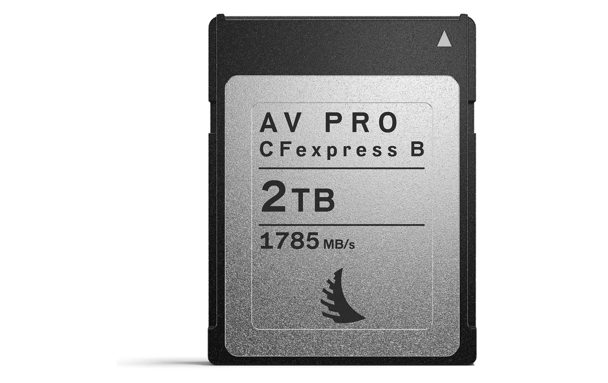 Angelbird AV PRO CFexpress MK2 Type B 2 TB Typ B