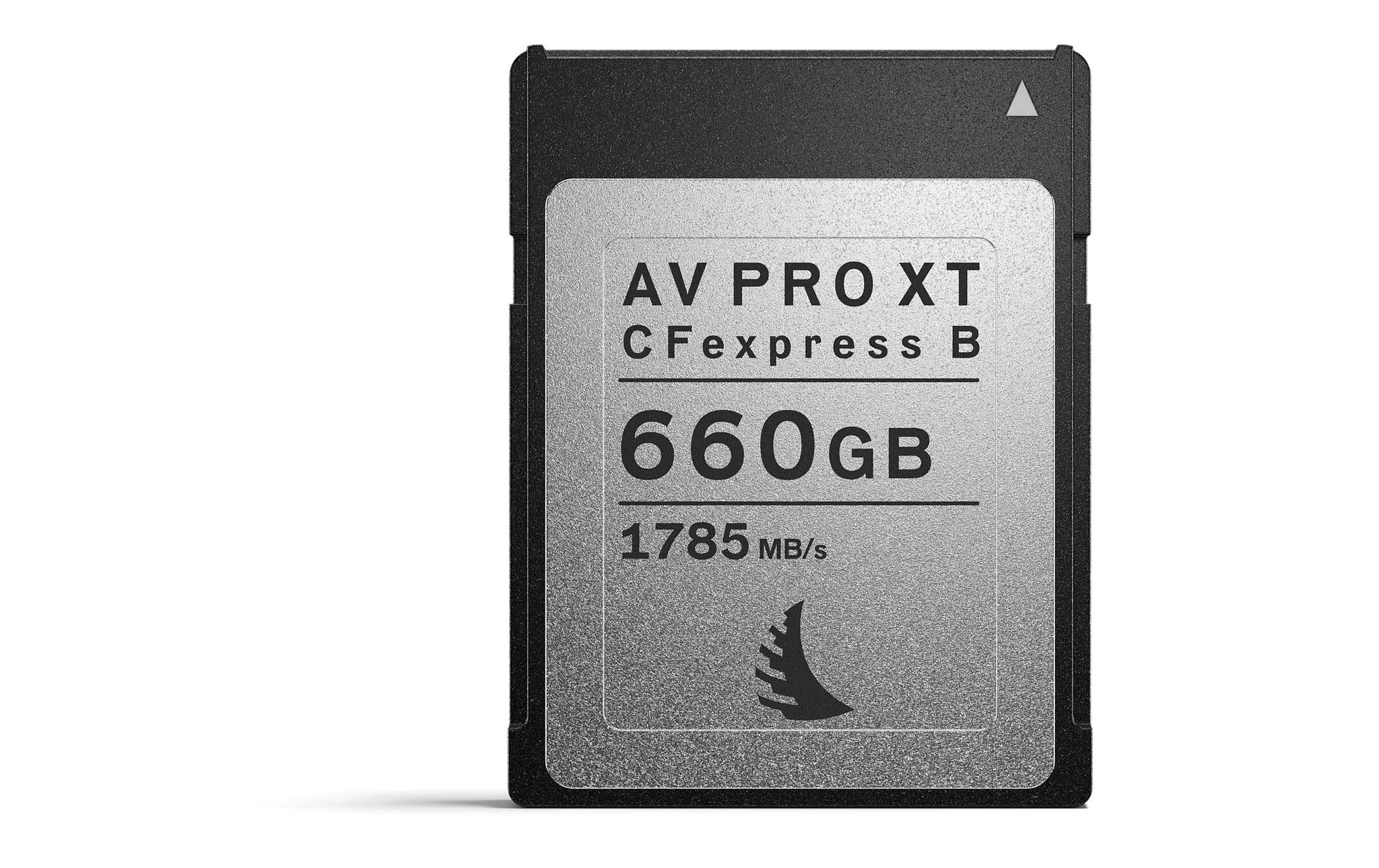 Angelbird AV PRO CFexpress XT MK2 660GB Typ B