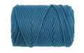 Glorex Makramee Cord gewebt 5mm, 500g, türkis