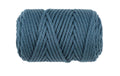 Glorex Makramee Rope gedreht 3mm, 250g, türkis