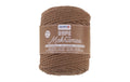 Glorex Makramee Rope gedreht 5mm, 500g, 60% Cotton, 40% Viskose, braun