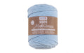 Glorex Makramee Rope gedreht 5mm, 500g, 60% Cotton, 40% Viskose, heblau