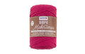 Glorex Makramee Rope gedreht 3mm, 250g, 60% Cotton, 40% Viskose, nepink