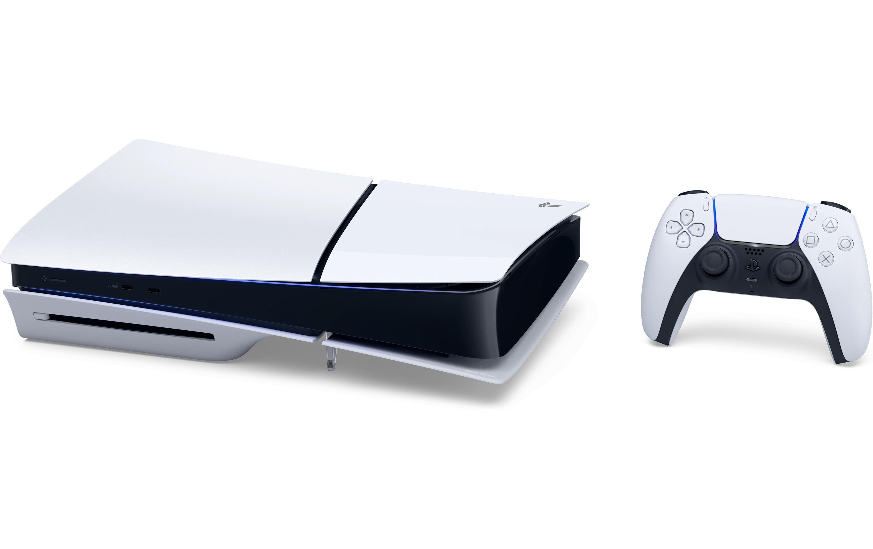 Sony Playstation 5 Slim 1000GB mit Laufwerk