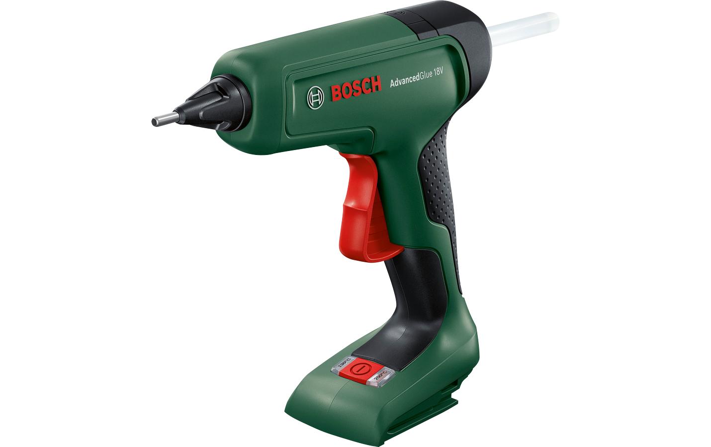 BOSCH Akku-Heissklebepistole Advance Glue 18V