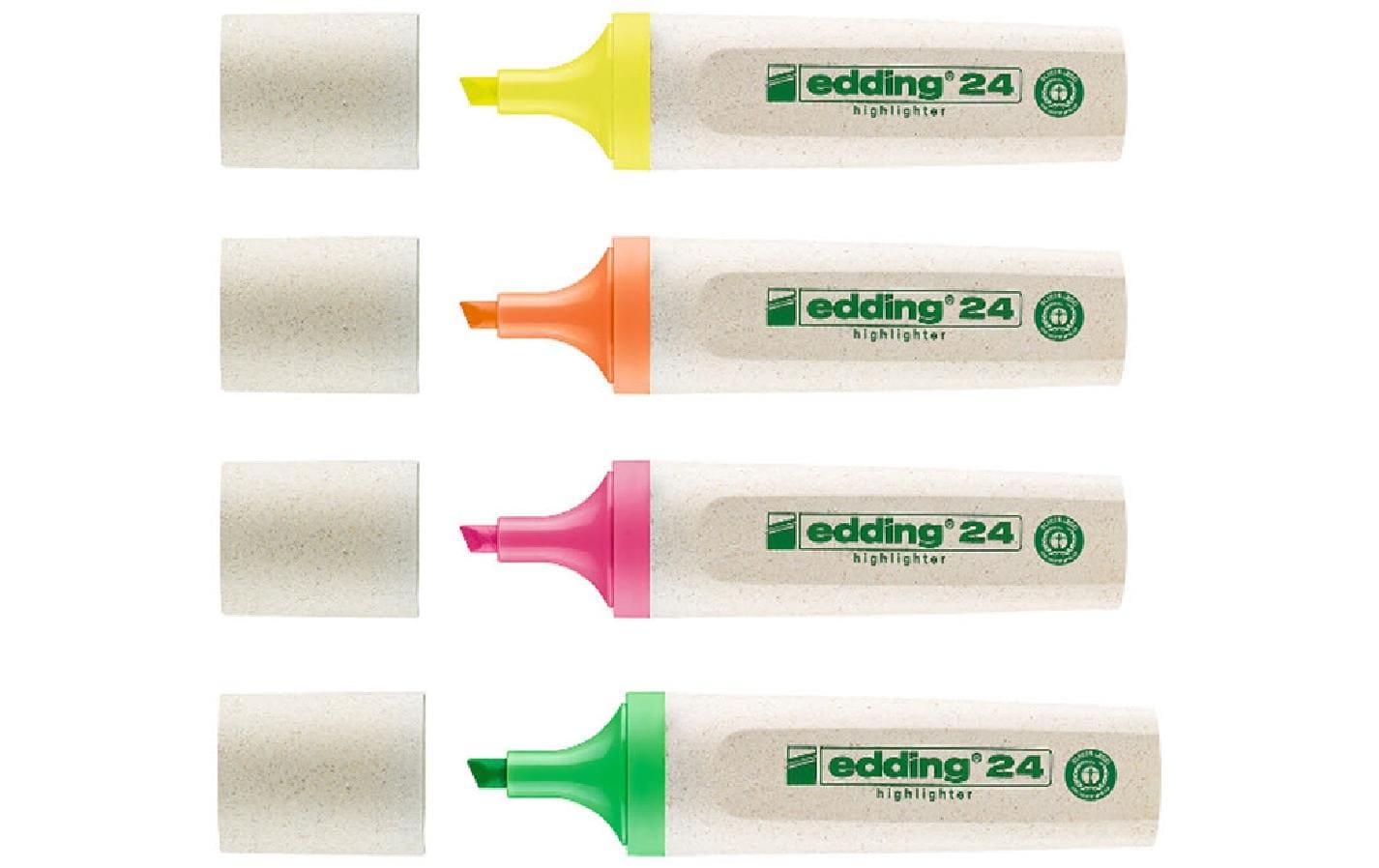 Edding Textmarker 24 E-4 assortiert