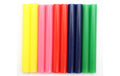 Glorex Ersatzstäbe farbig für "Profi", 11x100mm, 10 Stk.