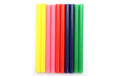 Glorex Ersatzstäbe farbig für "Mini", 7.5x100mm , 10 Stk.