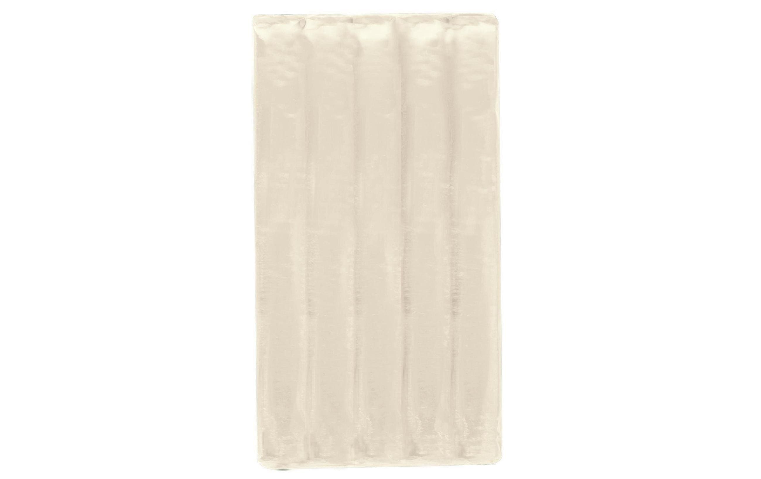 Glorex Plastilin 250g weiss