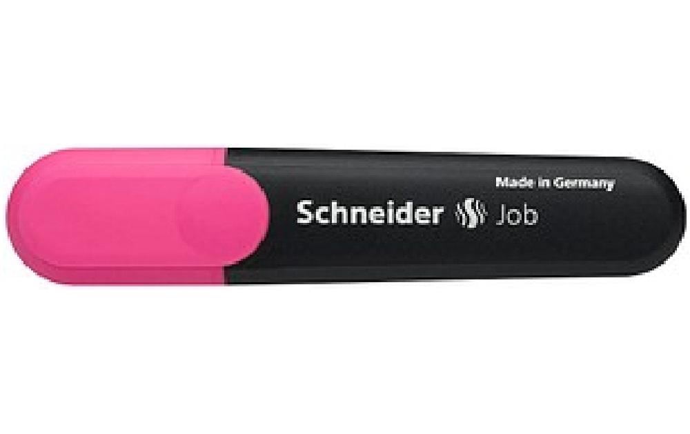 Schneider Textmarker Job rosa