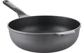 BergHOFF Wok Leo Stone+ 30cm 30cm, recycled Aluminium