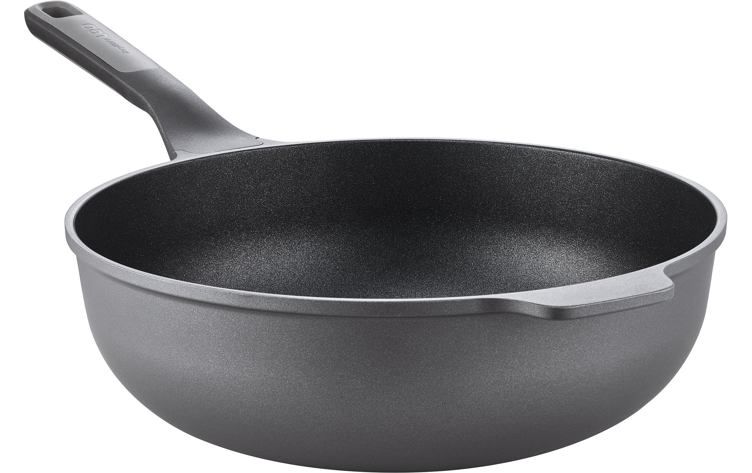 BergHOFF Wok Leo Stone+ 30cm 30cm, recycled Aluminium