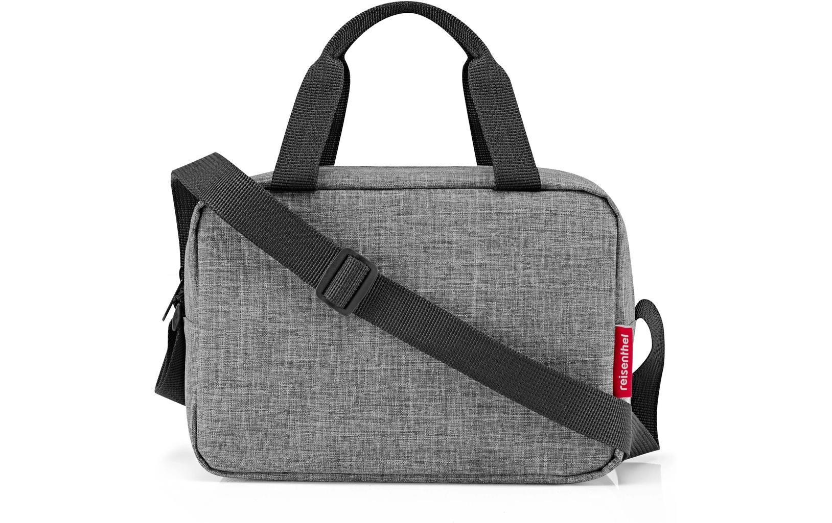 Reisenthel Kühltasche coolerbag to-go twist silver, 3l