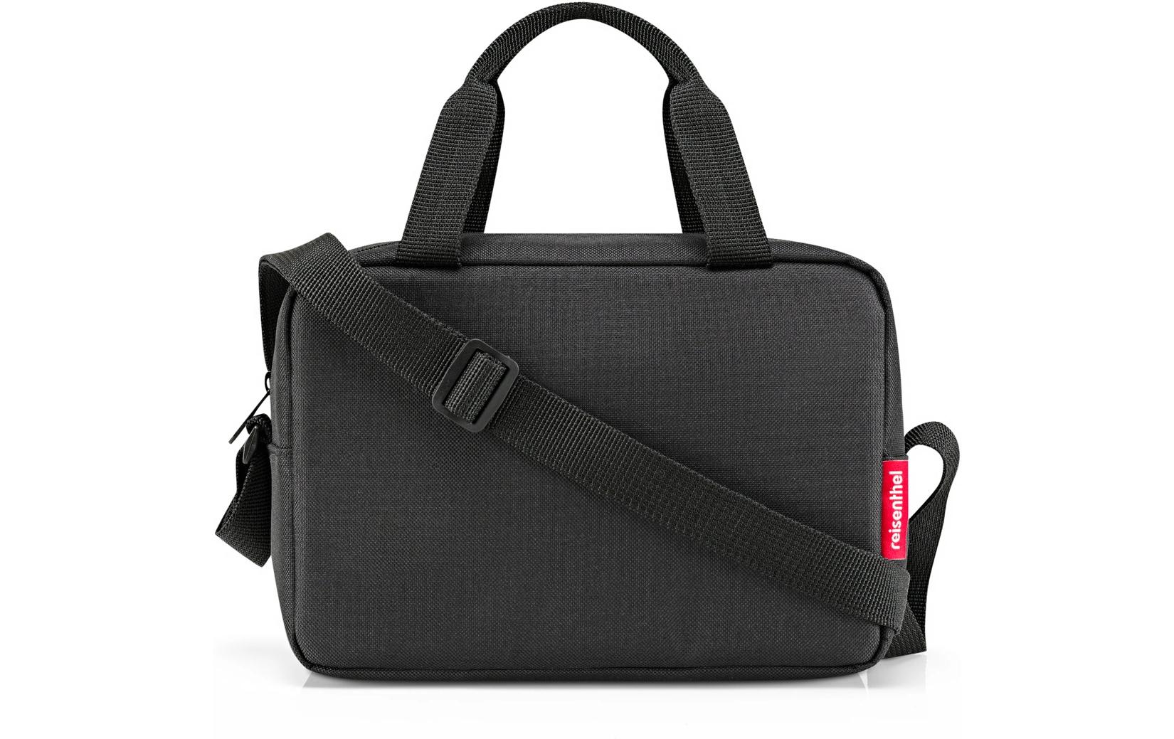 Reisenthel Kühltasche coolerbag to-go black, 3l