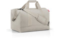 Reisenthel Schultertasche Allrounder L 30 l herringbone sand, 52 x 39.5 x 29 cm
