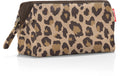 Reisenthel Necessaire travelcosmetic 4l leo macchiato, 26 x 18 x 13.5 cm