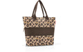 Reisenthel Schultertasche shopper e1 leo macchiato