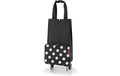 Reisenthel Einkaufstrolley foldabletrolley dots white