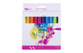 Talens Brush Pen Ecoline Set 10 Brush Pens