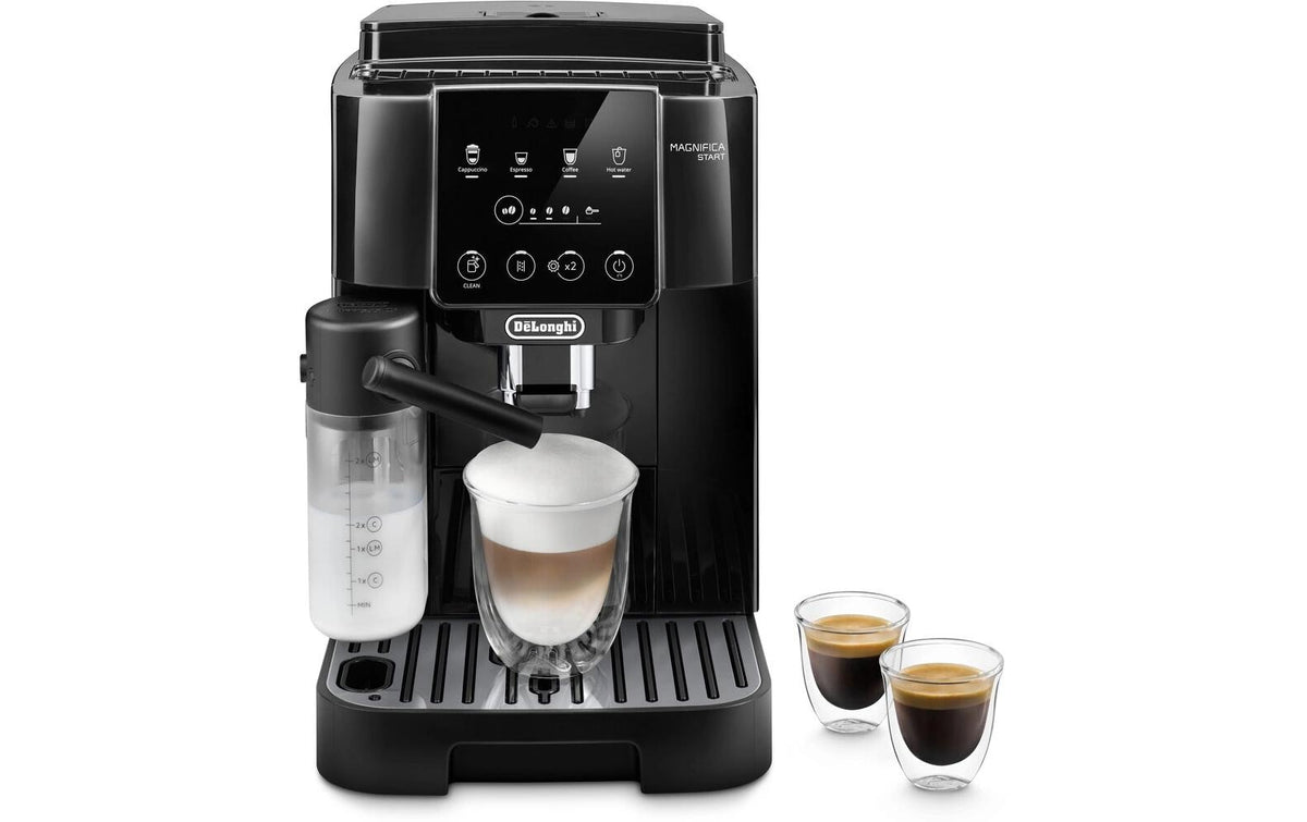 De'Longhi Kaffeevollautomat Magnifica Start Milk, ECAM220.60.B