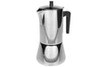 FURBER Kaffeebereiter Espresso 500ml Stahl 10 Cup/500ml, Stahl