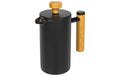 FURBER Kaffeebereiter 350ml schwarz 3 Cup/350ml, schwarz