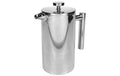 FURBER Kaffeebereiter 1l Stahl 8 Cup/1l, Stahl