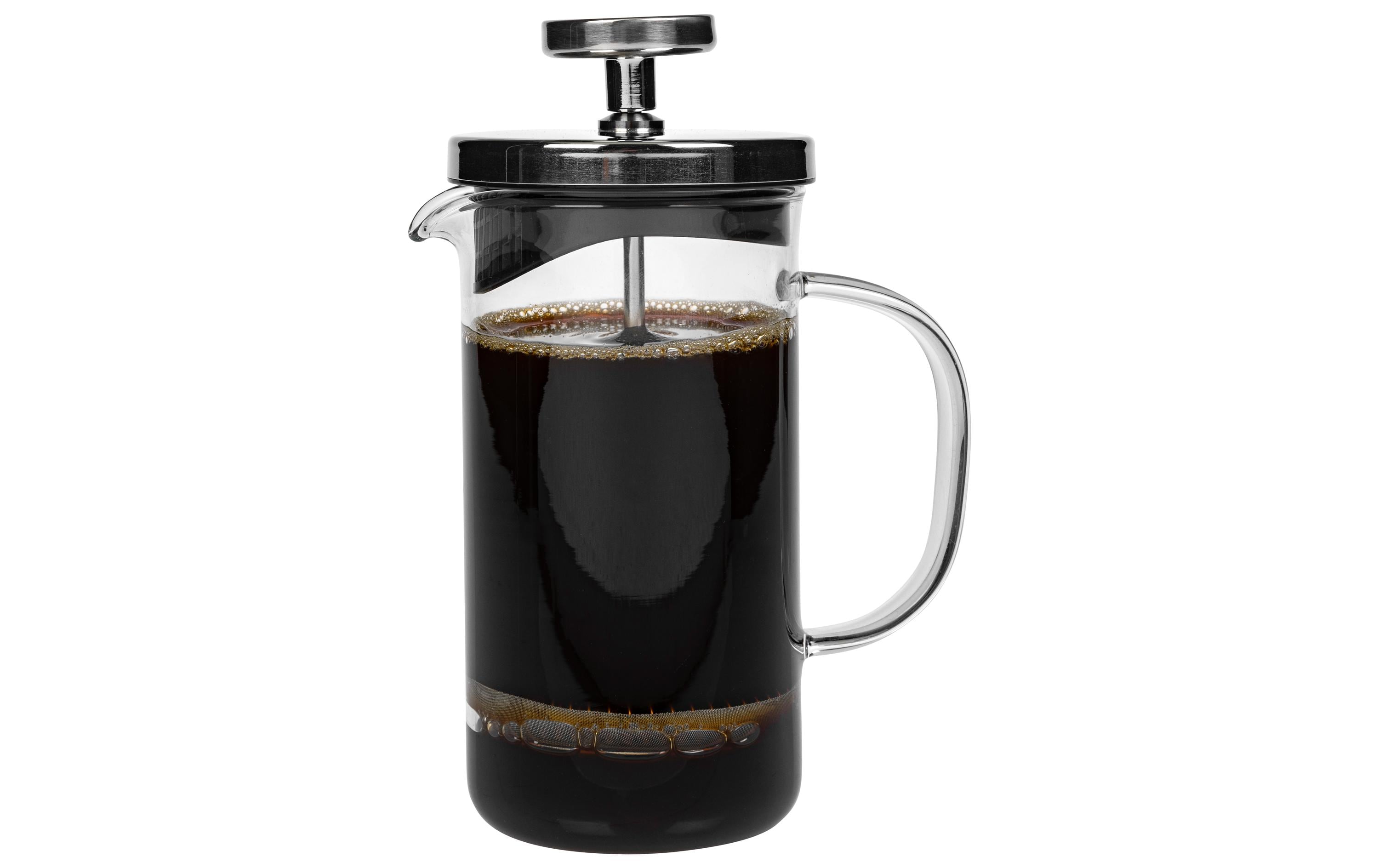 FURBER Kaffeebereiter 350ml Glas 3 Cup/350ml, Glas
