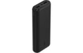 Belkin Powerbank 20'000 mAh Schwarz