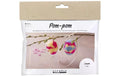 Creativ Company Mini Bastelset Pompom Eier