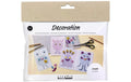 Creativ Company Bastelset Dekoration Monster