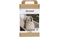 Creativ Company Bastelset Macramé Tasche, weiss