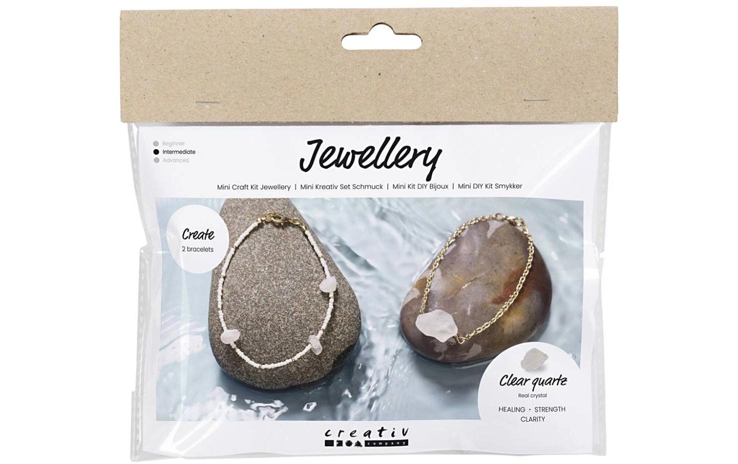 Creativ Company Mini Bastelset Schmuck Armband