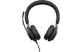 Jabra Evolve2 40 SE Duo MS USB C/A