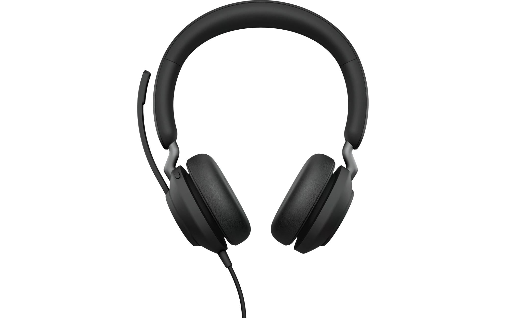 Jabra Evolve2 40 SE Duo MS USB C/A