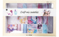Creativ Company Bastelset Pastellfarben