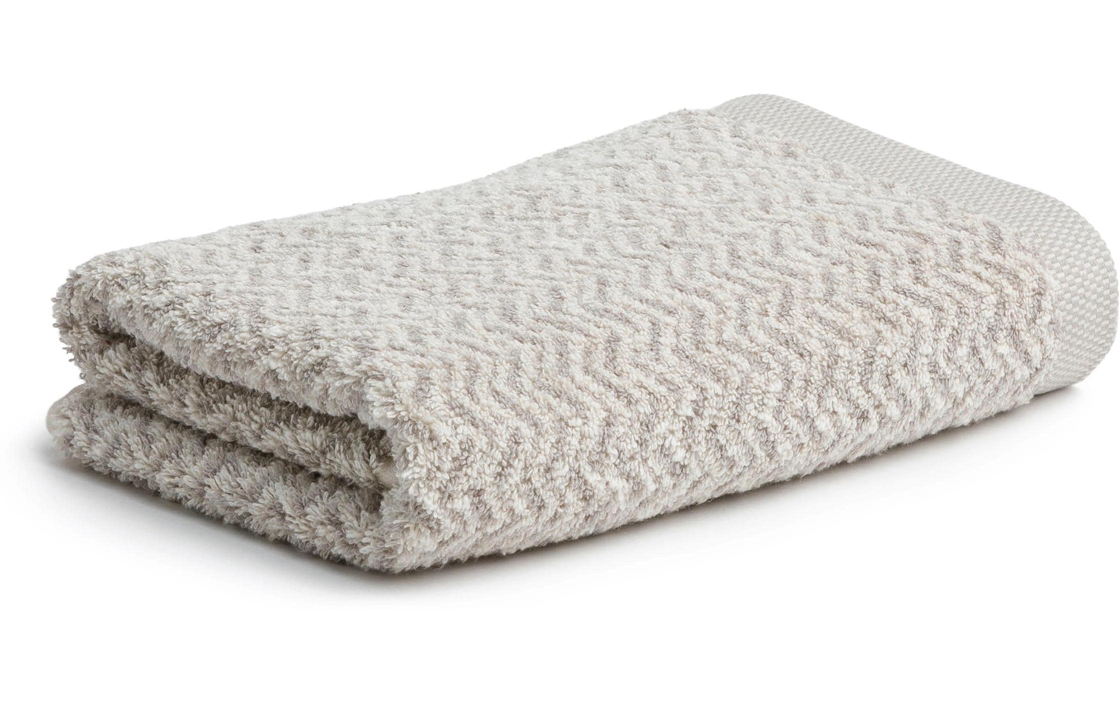 Möve Handtuch Brooklyn 50x100cm, nature/cashmere