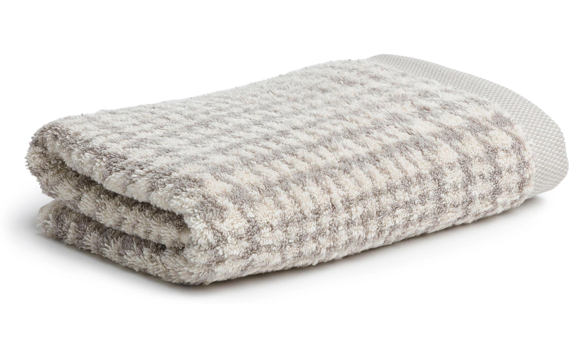 Möve Handtuch Brooklyn 50x100cm, nature/cashmere