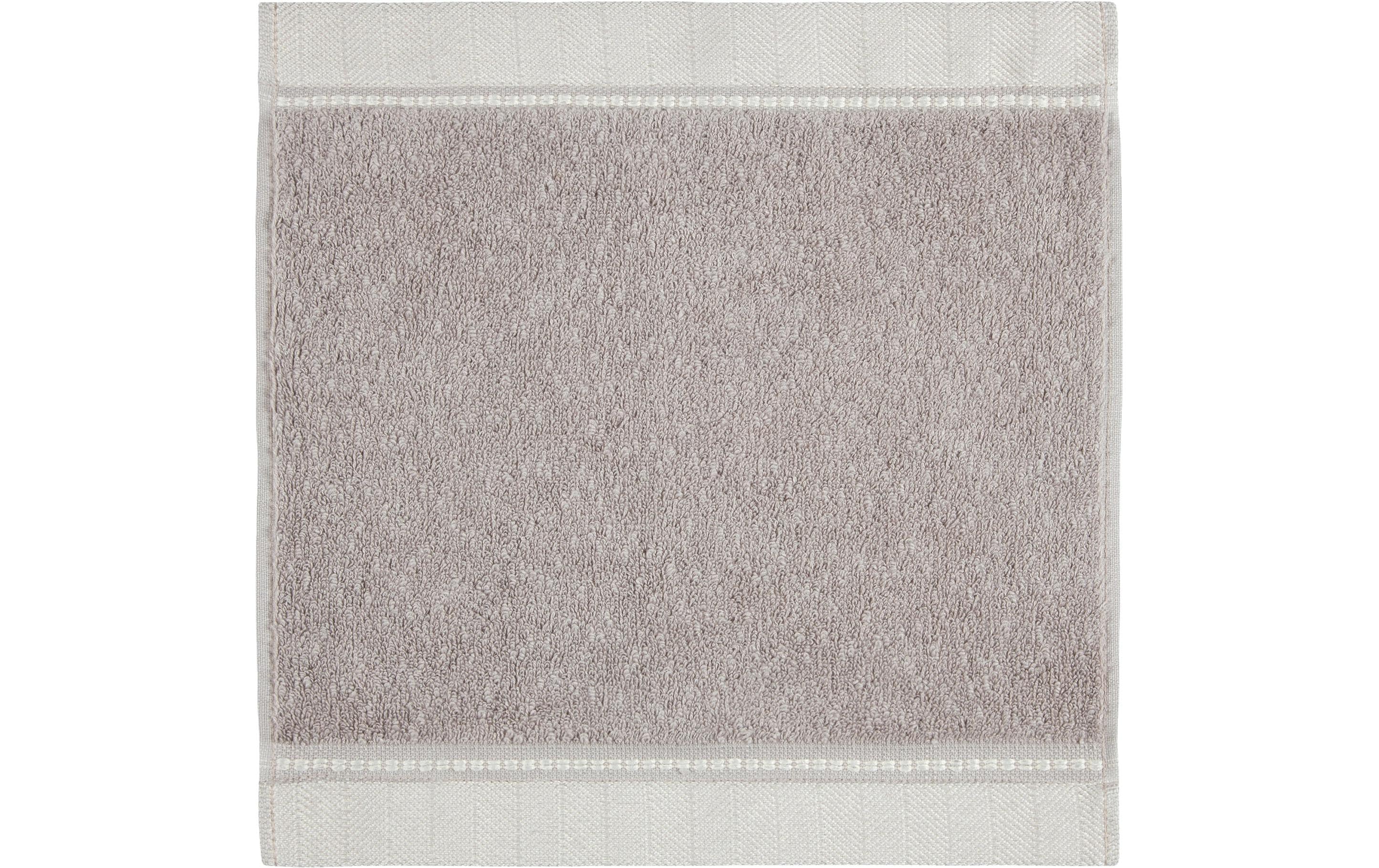 Möve Seiftuch Brooklyn 30x30cm, cashmere