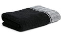 Möve Handtuch Brooklyn 50x100cm, black