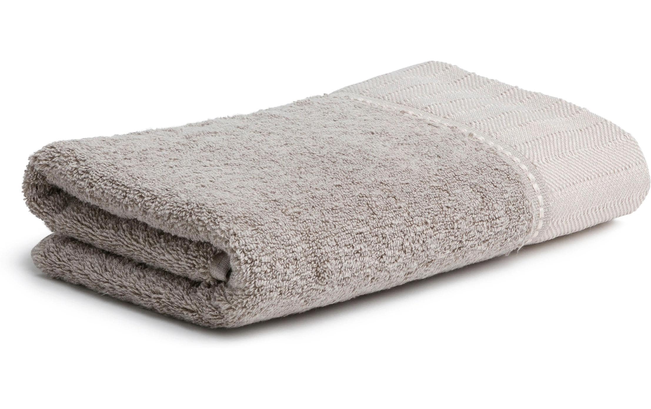Möve Handtuch Brooklyn 50x100cm, cashmere
