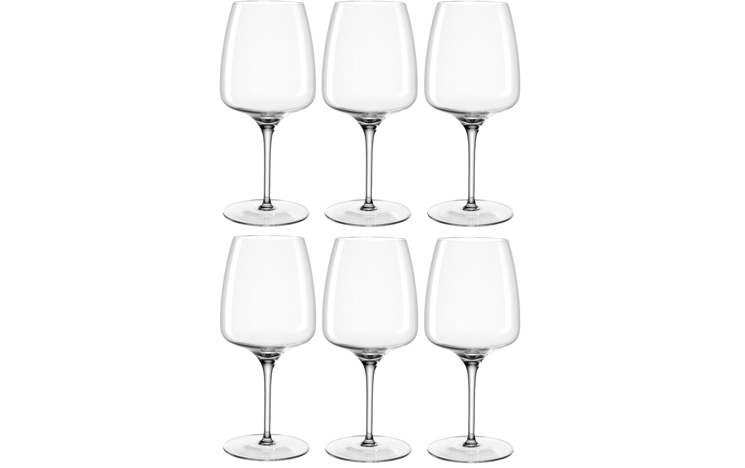 Leonardo Rotweinglas Cesti 500ml 6er Set