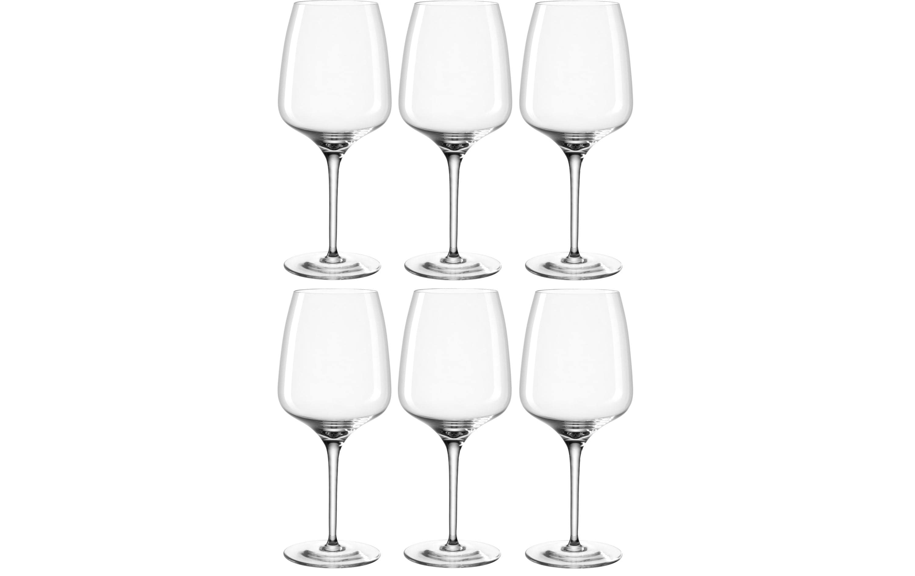Leonardo Weissweinglas Cesti 360ml 6er Set